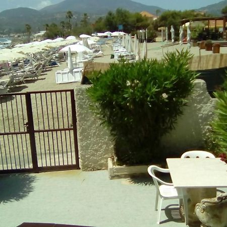 Villa Donna Rosa - Casalvelino Marina à Casal Velino Extérieur photo