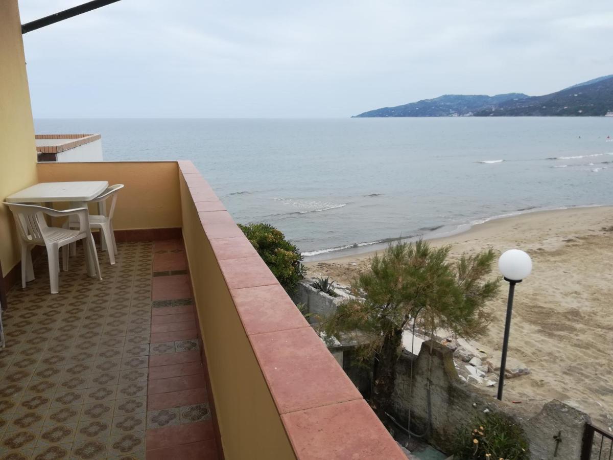 Villa Donna Rosa - Casalvelino Marina à Casal Velino Extérieur photo