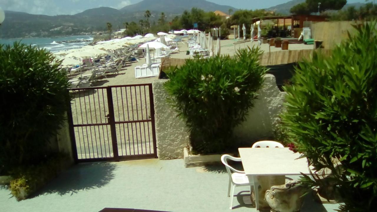 Villa Donna Rosa - Casalvelino Marina à Casal Velino Extérieur photo