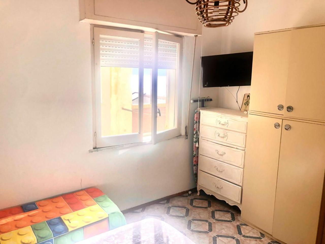 Villa Donna Rosa - Casalvelino Marina à Casal Velino Extérieur photo