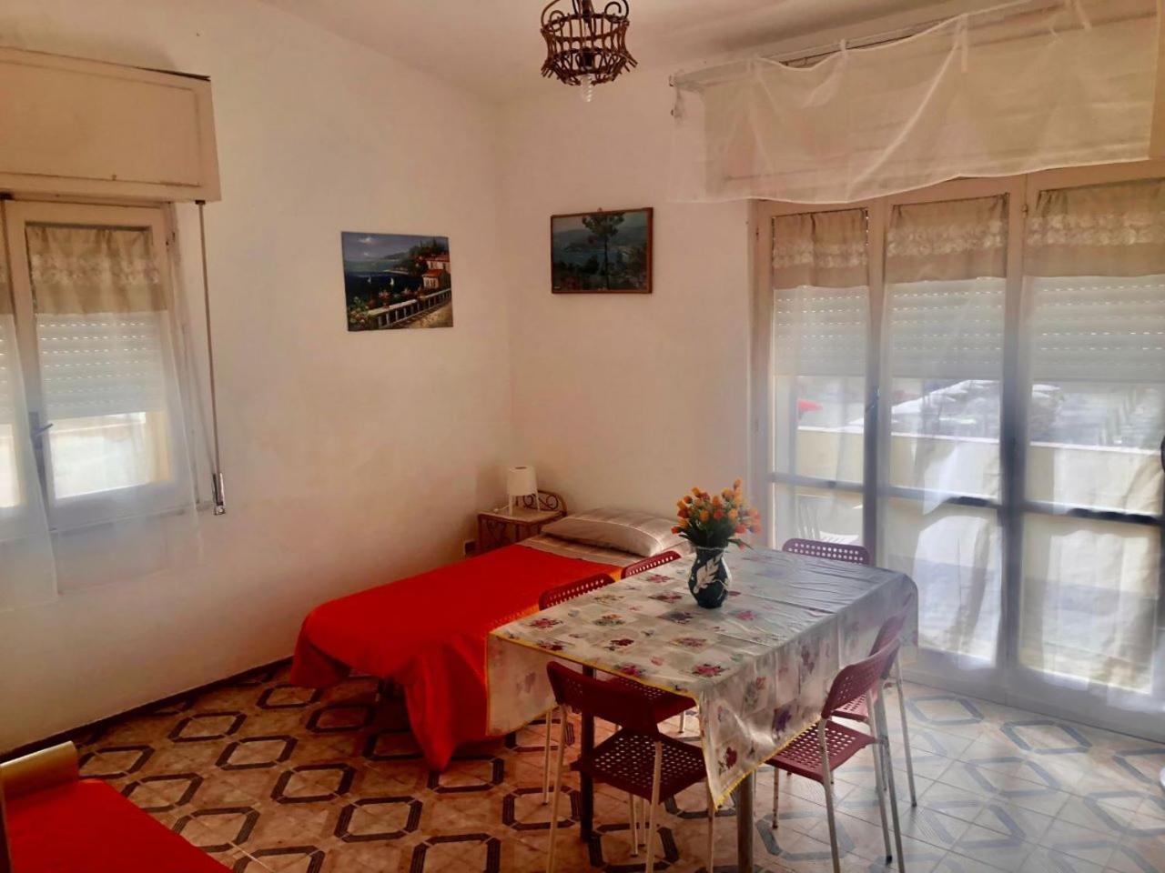 Villa Donna Rosa - Casalvelino Marina à Casal Velino Extérieur photo